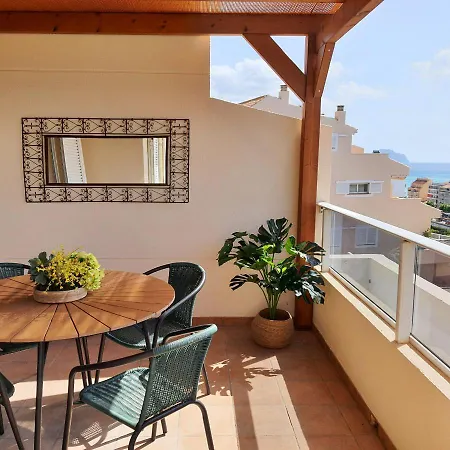 La Casa Azul Apartment Altea Exterior photo