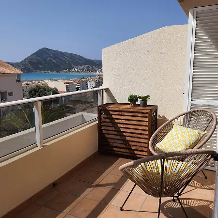 La Casa Azul Apartment Altea Exterior photo